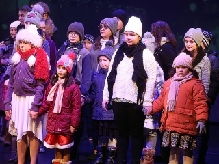 Gárdonyisok gálája a Bartókban - fotó: Sándor Judit