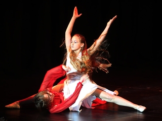 Gárdonyisok gálája a Bartókban - fotó: Sándor Judit