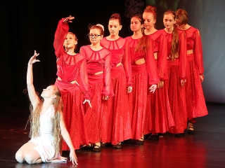 Gárdonyisok gálája a Bartókban - fotó: Sándor Judit