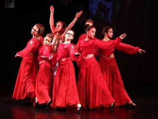 Gárdonyisok gálája a Bartókban - fotó: Sándor Judit