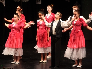 Gárdonyisok gálája a Bartókban - fotó: Sándor Judit