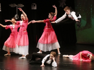 Gárdonyisok gálája a Bartókban - fotó: Sándor Judit