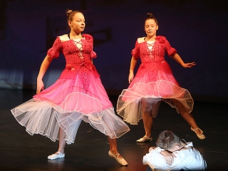 Gárdonyisok gálája a Bartókban - fotó: Sándor Judit