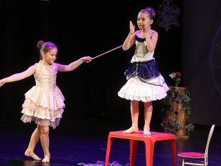 Gárdonyisok gálája a Bartókban - fotó: Sándor Judit