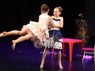 Gárdonyisok gálája a Bartókban - fotó: Sándor Judit