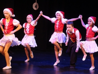 Gárdonyisok gálája a Bartókban - fotó: Sándor Judit