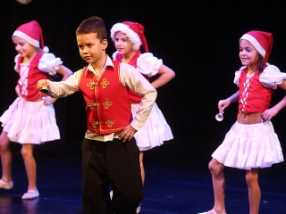 Gárdonyisok gálája a Bartókban - fotó: Sándor Judit