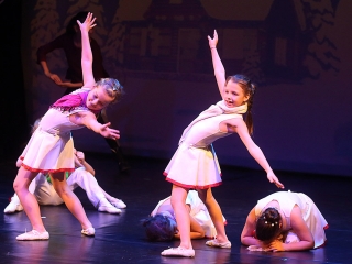 Gárdonyisok gálája a Bartókban - fotó: Sándor Judit