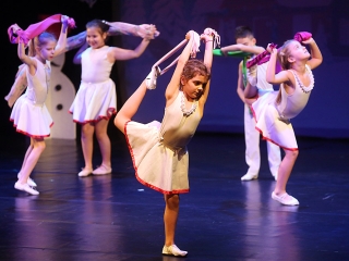 Gárdonyisok gálája a Bartókban - fotó: Sándor Judit