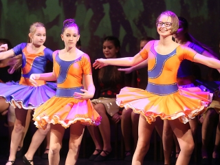 Gárdonyisok gálája a Bartókban - fotó: Sándor Judit