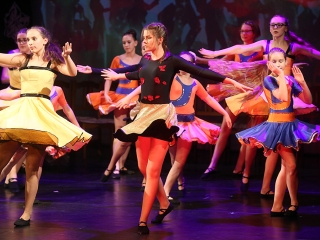 Gárdonyisok gálája a Bartókban - fotó: Sándor Judit