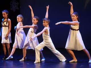 Gárdonyisok gálája a Bartókban - fotó: Sándor Judit