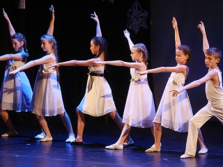 Gárdonyisok gálája a Bartókban - fotó: Sándor Judit