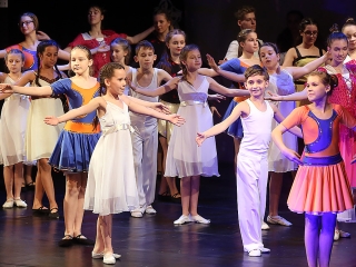 Gárdonyisok gálája a Bartókban - fotó: Sándor Judit