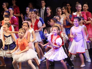 Gárdonyisok gálája a Bartókban - fotó: Sándor Judit