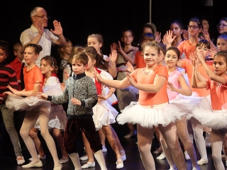 Gárdonyisok gálája a Bartókban - fotó: Sándor Judit