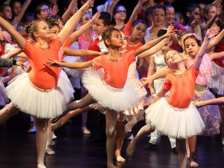 Gárdonyisok gálája a Bartókban - fotó: Sándor Judit