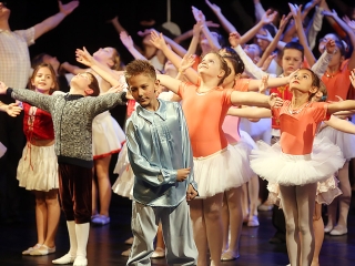 Gárdonyisok gálája a Bartókban - fotó: Sándor Judit