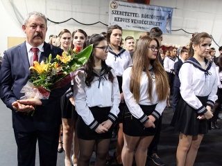 Széchenyi szalagavató 2017 - fotó: Sándor Judit