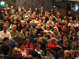 Vasas 65 - Gála a Bartókban - fotó: Sándor Judit