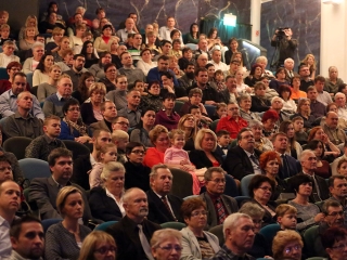 Vasas 65 - Gála a Bartókban - fotó: Sándor Judit