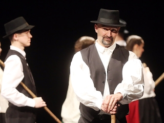 Vasas 65 - Gála a Bartókban - fotó: Sándor Judit