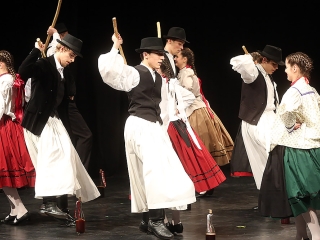 Vasas 65 - Gála a Bartókban - fotó: Sándor Judit