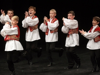 Vasas 65 - Gála a Bartókban - fotó: Sándor Judit