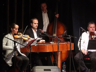 Vasas 65 - Gála a Bartókban - fotó: Sándor Judit