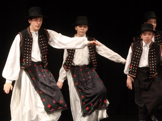 Vasas 65 - Gála a Bartókban - fotó: Sándor Judit