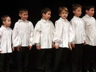 Vasas 65 - Gála a Bartókban - fotó: Sándor Judit