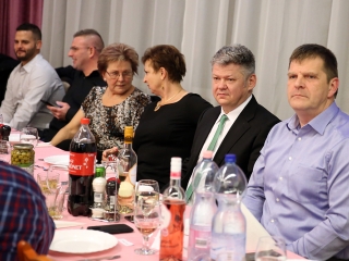 Birkózók évzárója - fotó: Sándor Judit