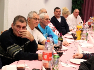 Birkózók évzárója - fotó: Sándor Judit