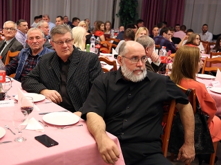 Birkózók évzárója - fotó: Sándor Judit