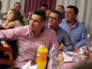 Birkózók évzárója - fotó: Sándor Judit