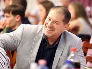 Birkózók évzárója - fotó: Sándor Judit