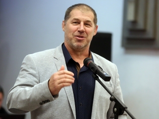 Birkózók évzárója - fotó: Sándor Judit