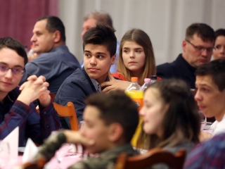 Birkózók évzárója - fotó: Sándor Judit