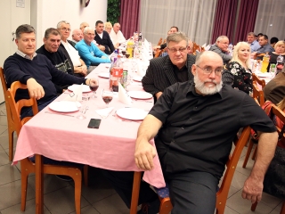 Birkózók évzárója - fotó: Sándor Judit