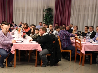 Birkózók évzárója - fotó: Sándor Judit