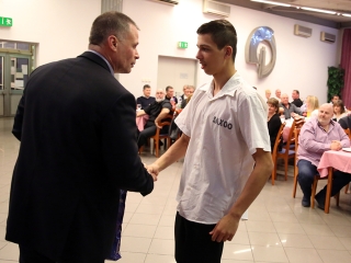 Birkózók évzárója - fotó: Sándor Judit