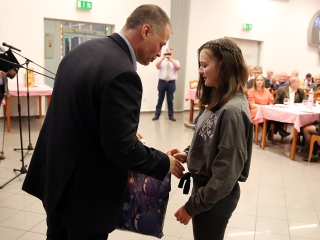 Birkózók évzárója - fotó: Sándor Judit