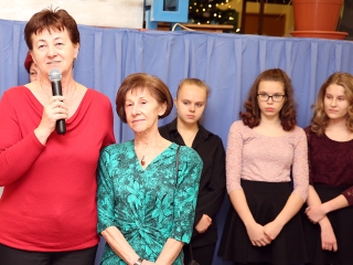 Dózsás karácsonyfák - fotó: Sándor Judit