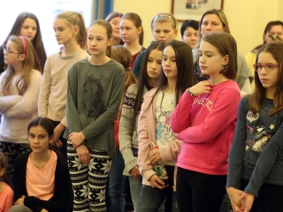 Dózsás karácsonyfák - fotó: Sándor Judit