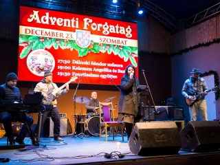 Adventi Forgatag 2017 - Zárónap - fotó: Ónodi Zoltán