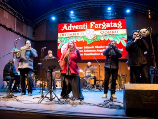 Adventi Forgatag 2017 - Zárónap - fotó: Ónodi Zoltán