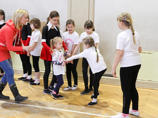 Farsangoztak a Petőfisek - fotó: Ónodi Zoltán