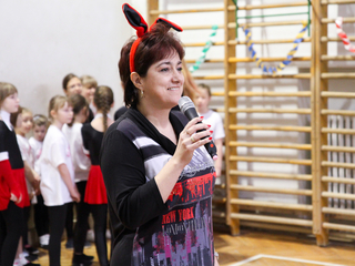 Farsangoztak a Petőfisek - fotó: Ónodi Zoltán