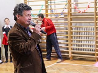 Farsangoztak a Petőfisek - fotó: Ónodi Zoltán