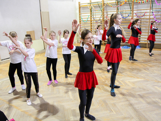 Farsangoztak a Petőfisek - fotó: Ónodi Zoltán